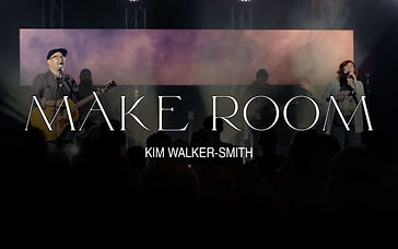 Kim Walker-Smith released the Live Video for her single “Make Room”