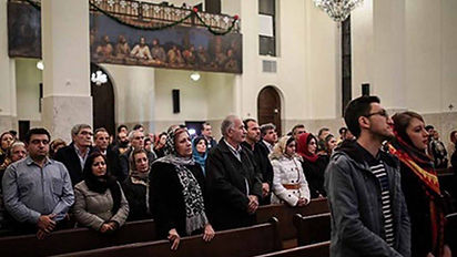 Christianity Is Still Growing In Iran Despite Challenges