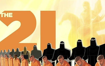 New Animated Film Honors 21 Coptic Christian Martyrs