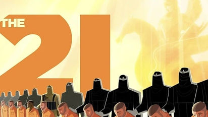 New Animated Film Honors 21 Coptic Christian Martyrs