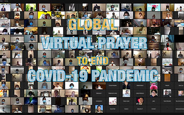 Shincheonji Church of Jesus Holds The 3rd Online Prayer Meeting to End COVID-19 on November 15th&nbsp;