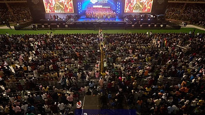 Africa Makes History as Ghana Hosts 10th World Assemblies of God Congress
