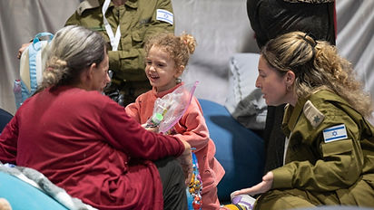 Israel Braces for the Return of Hostage Remains Amid Focus on Bibas Family