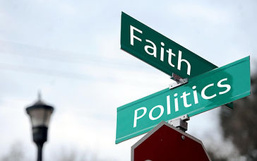 Navigating the Political Landscape: A Christian Perspective