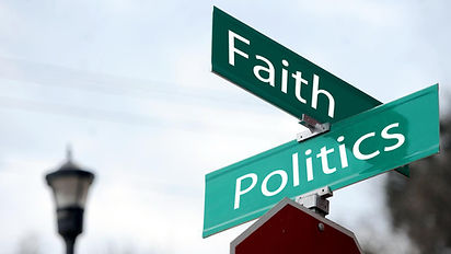 Navigating the Political Landscape: A Christian Perspective