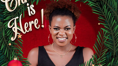 Christmas Banger: ‘Christmas Is Here’&nbsp;by Roni