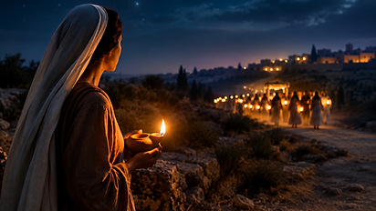 Are We Prepared for Jesus' Return, or Are We Living Like the Foolish Virgins?
