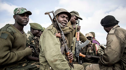 70 Christians Beheaded in Brutal DRC Church Attack by Suspected ADF Militants