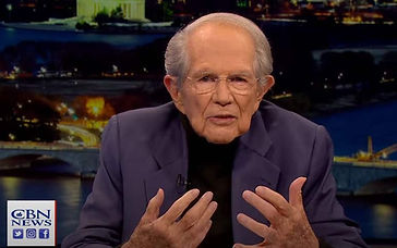 WATCH: Pat Robertson Reveals God’s Given Prophetic Message For Americans Concerning Us Election And Aftermath Of The Election.
