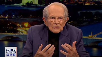 WATCH: Pat Robertson Reveals God’s Given Prophetic Message For Americans Concerning Us Election And Aftermath Of The Election.