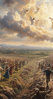 When The Lord Comes, will He Find Faith On The Earth?