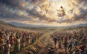 When The Lord Comes, will He Find Faith On The Earth?