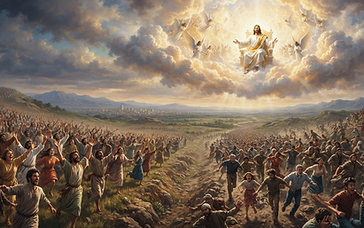 When The Lord Comes, will He Find Faith On The Earth?