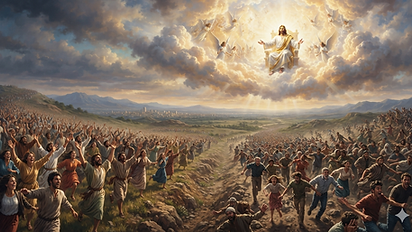 When The Lord Comes, will He Find Faith On The Earth?