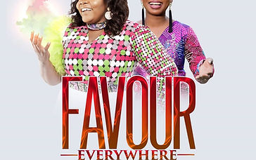 Hint: Celestine Donkor Finally Ready to Release a New Song “Favour Everywhere” ft Evelyn Wanjiru