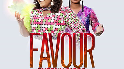 Hint: Celestine Donkor Finally Ready to Release a New Song “Favour Everywhere” ft Evelyn Wanjiru