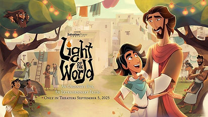 Christian Movies for Kids: Faith-Friendly Family Films