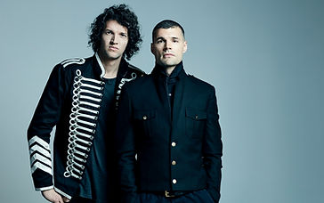 “Heavenly Hosts,” A New Christmas Original By For KING &amp; COUNTRY