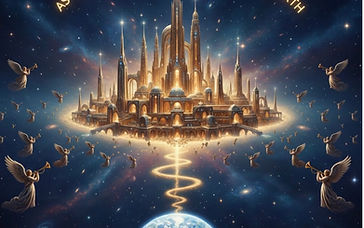 As The Heavens Are High Above The Earth