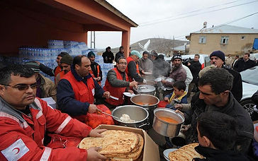Amid Earthquake Devastation, Turkish Churches Emphasize Unity While Christians Provide Aid