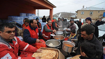 Amid Earthquake Devastation, Turkish Churches Emphasize Unity While Christians Provide Aid