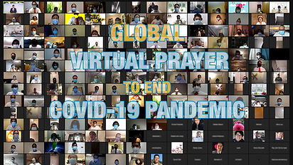 Global Revival: Over Thirty Thousand Christians Across The Globe Joined a Virtual Prayer To End COVID-19