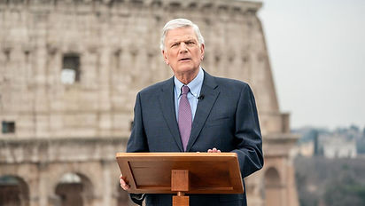 Franklin Graham Agrees Aith Atheist Richard Dawkins on Biological Sexes, Sparks Controversy