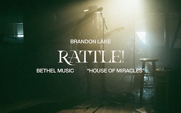 Brandon Lake latest album “House of Miracles”