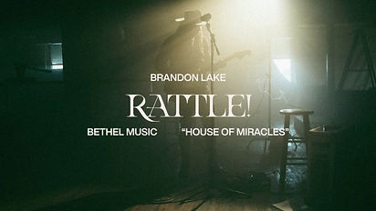 Brandon Lake latest album “House of Miracles”