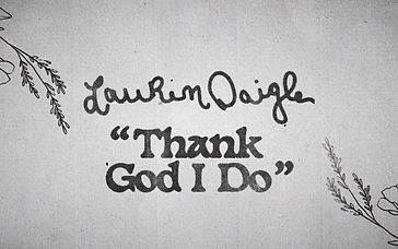 Lauren Daigle Drops Highly Anticipated Single ‘Thank God I Do’ Ahead of Two-Part Album Release