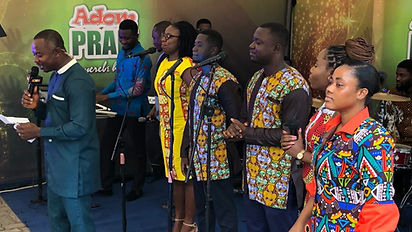 Adom Praiz 2020 Launched In a Virtual Concert