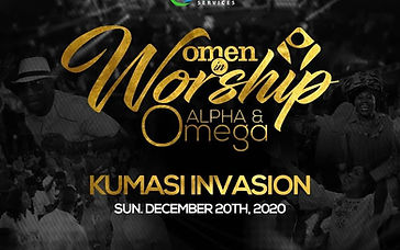 Ghanaian Gospel Minstrels Ready to Invade Kumasi With “Women In Worship” Concert