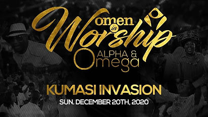 Ghanaian Gospel Minstrels Ready to Invade Kumasi With “Women In Worship” Concert