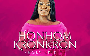 Angela Kumiwaa Debuts Maiden Single With Devotional Track Tilted “Honhom Kronkron”