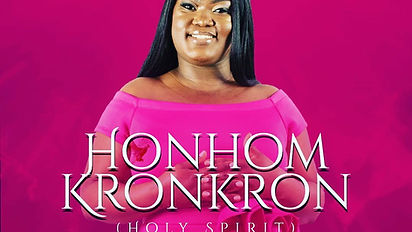 Angela Kumiwaa Debuts Maiden Single With Devotional Track Tilted “Honhom Kronkron”
