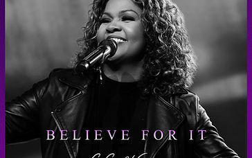 The Wonders CeCe Winans Did With Her Latest Album “Believe For IT”