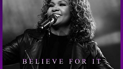 The Wonders CeCe Winans Did With Her Latest Album “Believe For IT”