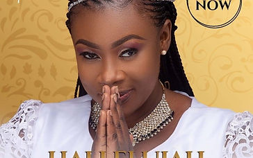 Philipa Baafi Drops Another Hit “Hallelujah”