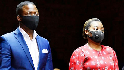 Pastor Shepherd Bushiri Flees To His Home Town Mysteriously After Facing Charges In South Africa