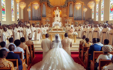 The Unspoken Trials of Matrimony: A Christian Perspective
