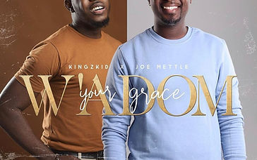 Kingzkid Collaborates With Joe Mettle To Release His Hit Visuals For Their Song “W’adom”