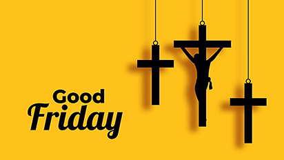 Good Friday: Reflecting on the Ultimate Sacrifice and the Hope of Redemption