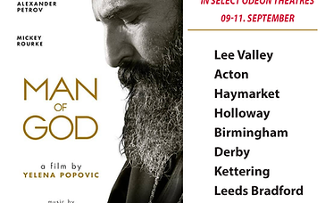 Man Of God Hits English Cinemas After Global Success