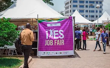 IYES Job Fair 2023: Bridging the Gap Between Graduates and Employers