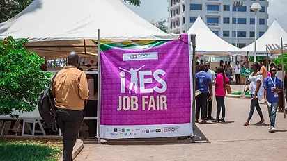 IYES Job Fair 2023: Bridging the Gap Between Graduates and Employers