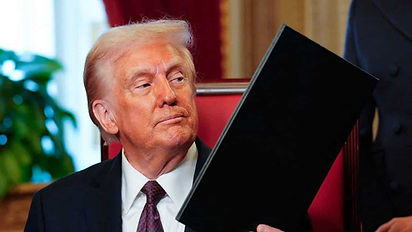 Trump Establishes Task Force to Address Anti-Christian Bias
