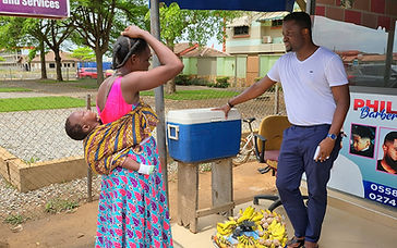 Pastor’s Act of Kindness: Brian Jones Foundation to Care for 6-Month-Old Child