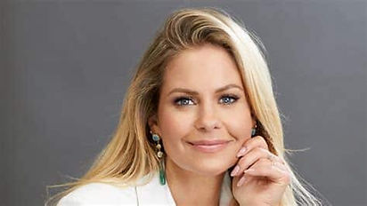 Candace Cameron Bure Says Faith in Hollywood is Gaining Acceptance