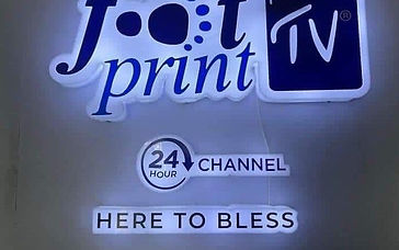 Ghana’s No.1 Christian Entertainment Channel  Footprint TV is now a 24hrs. Channel