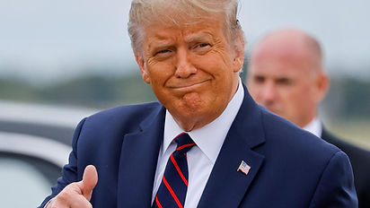 WATCH: Nigeria Parades For Donald Trump To Win 2020 US Election